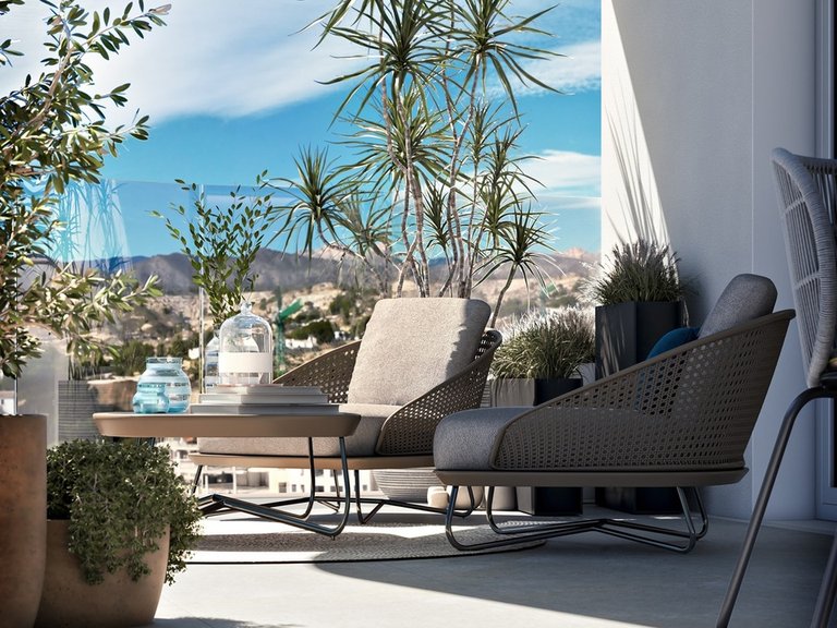 Apartment for Sale in Costa Blanca Villajoyosa, Alicante 10