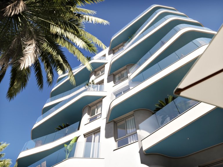Apartment for Sale in Costa Blanca Villajoyosa, Alicante 13
