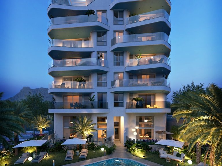 Apartment for Sale in Costa Blanca Villajoyosa, Alicante 14