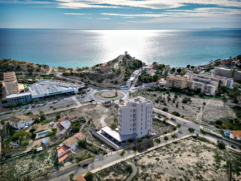 Apartment for Sale in Costa Blanca Villajoyosa, Alicante 15