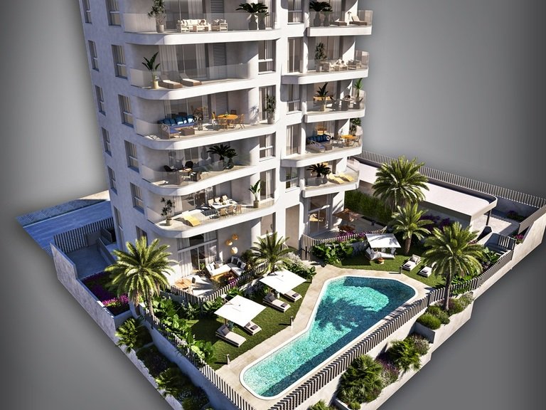 Apartment for Sale in Costa Blanca Villajoyosa, Alicante 16