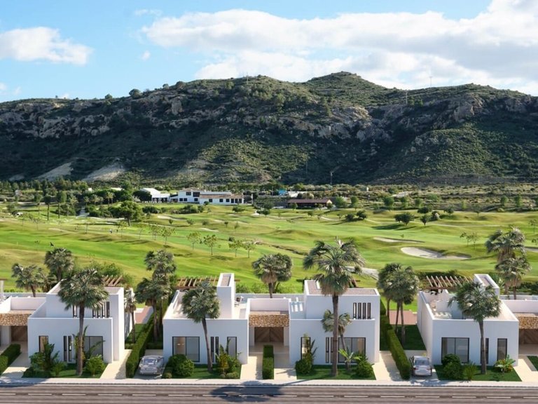 Villa for Sale in Inland Monforte Del Cid, Alicante 3