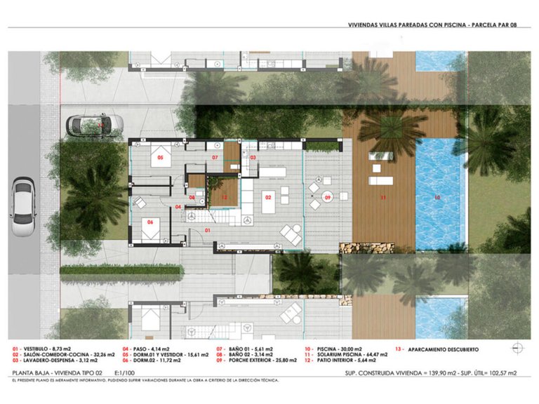 Villa for Sale in Inland Monforte Del Cid, Alicante 6