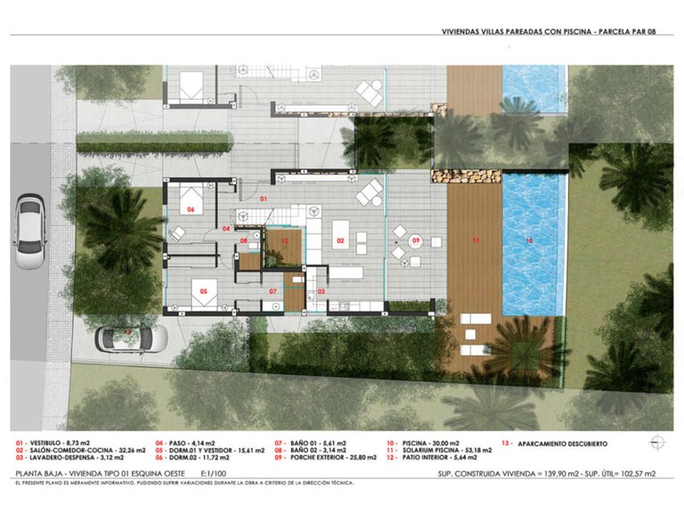 Villa for Sale in Inland Monforte Del Cid, Alicante 8