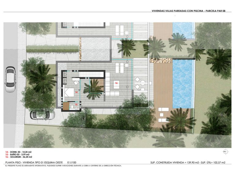 Villa for Sale in Inland Monforte Del Cid, Alicante 9