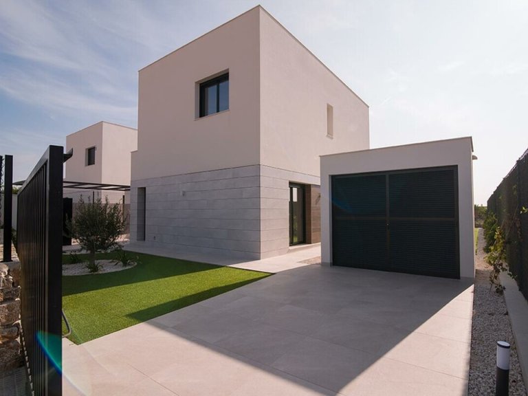 Villa for Sale in Inland La Herrada, Alicante 15