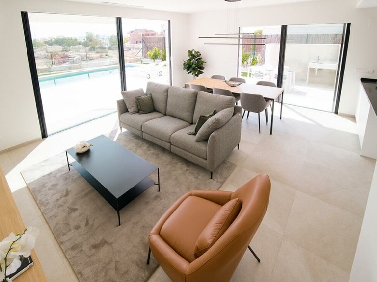 Villa for Sale in Inland La Herrada, Alicante 7