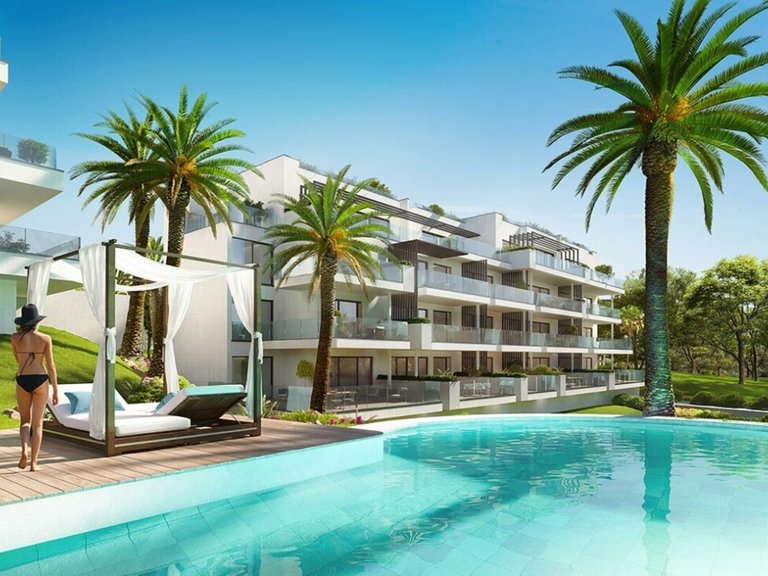 Apartment for Sale in Costa Blanca Las Colinas Golf, Alicante 1