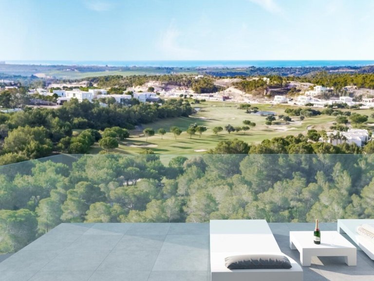 Apartment for Sale in Costa Blanca Las Colinas Golf, Alicante 15