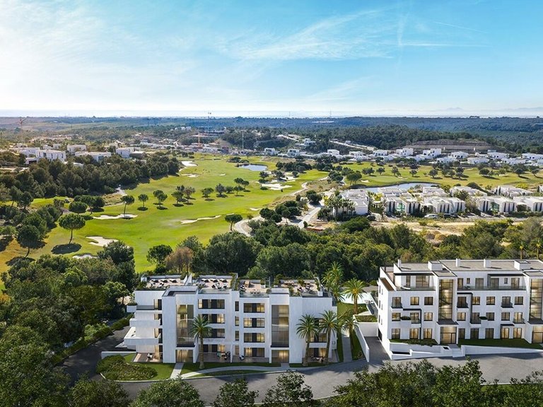 Apartment for Sale in Costa Blanca Las Colinas Golf, Alicante 16