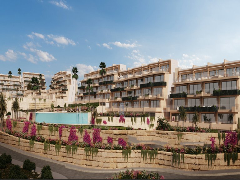 Apartment for Sale in Costa Blanca Finestrat, Alicante 1