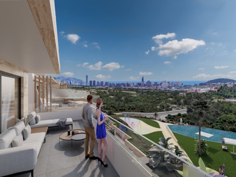 Apartment for Sale in Costa Blanca Finestrat, Alicante 10