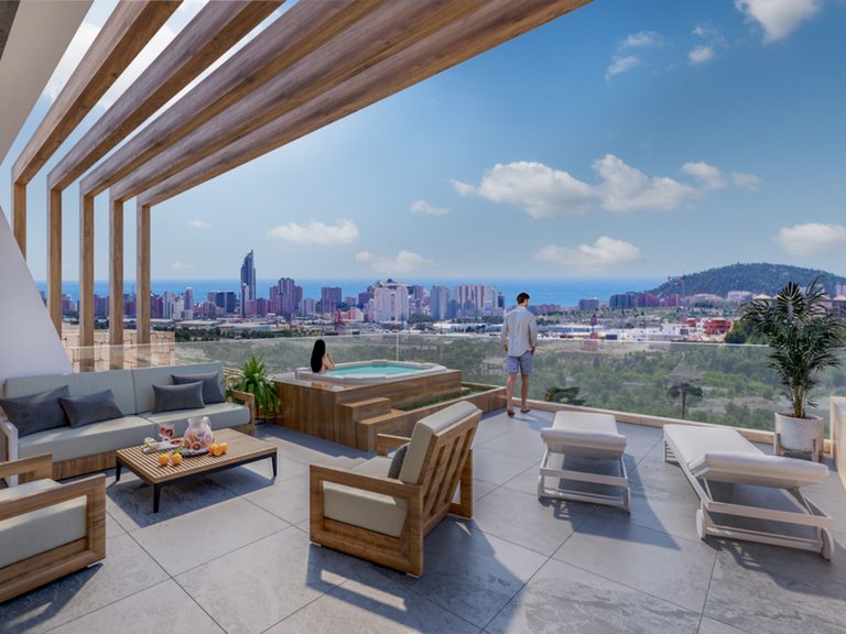 Apartment for Sale in Costa Blanca Finestrat, Alicante 11