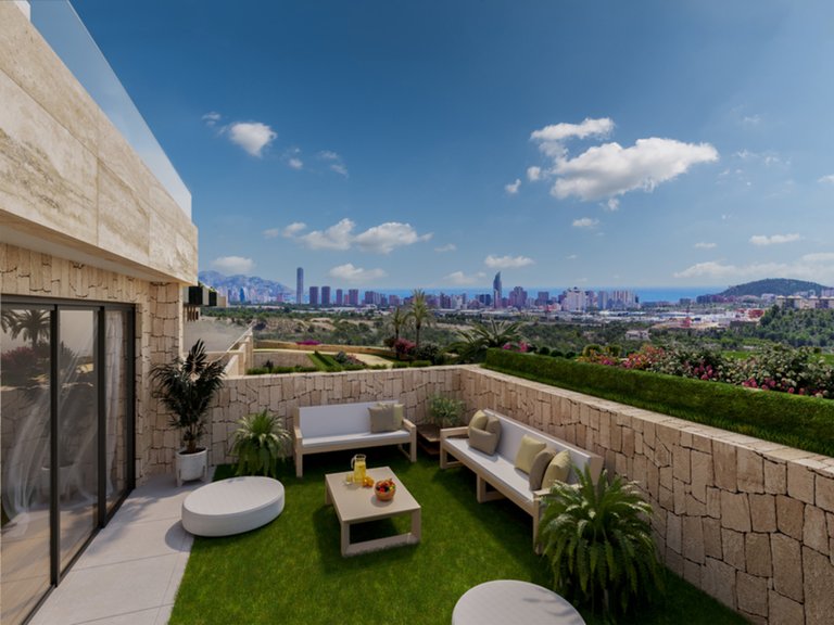 Apartment for Sale in Costa Blanca Finestrat, Alicante 12