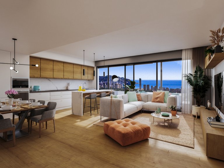 Apartment for Sale in Costa Blanca Finestrat, Alicante 13