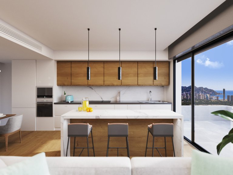 Apartment for Sale in Costa Blanca Finestrat, Alicante 14