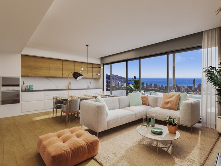 Apartment for Sale in Costa Blanca Finestrat, Alicante 15
