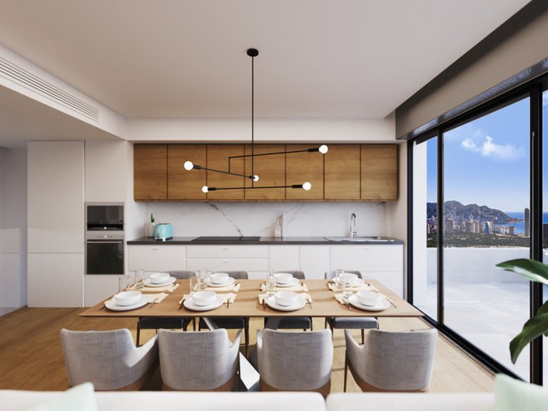 Apartment for Sale in Costa Blanca Finestrat, Alicante 16
