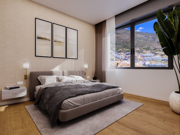 Apartment for Sale in Costa Blanca Finestrat, Alicante 17