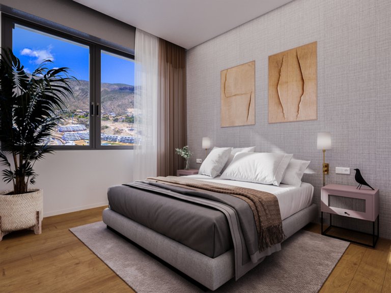 Apartment for Sale in Costa Blanca Finestrat, Alicante 18