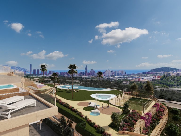 Apartment for Sale in Costa Blanca Finestrat, Alicante 2