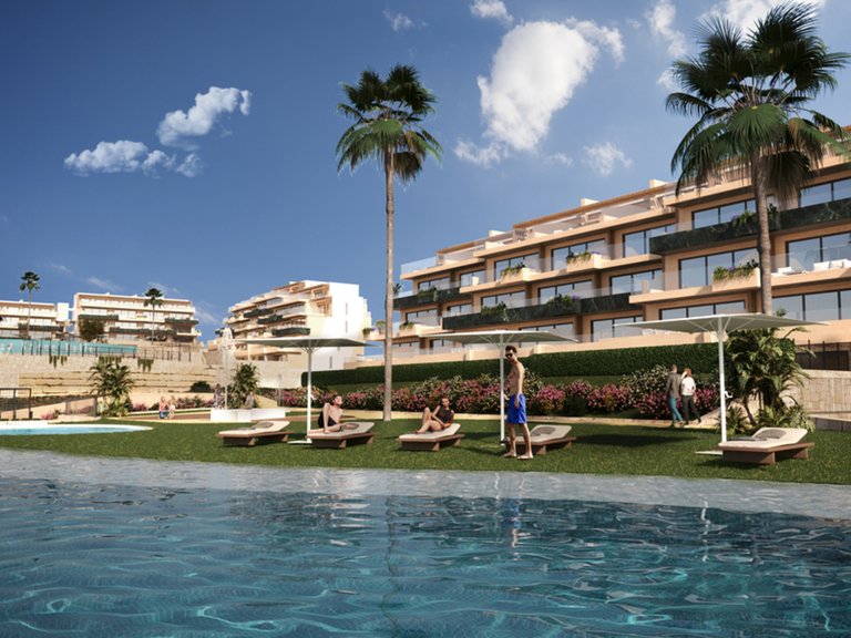 Apartment for Sale in Costa Blanca Finestrat, Alicante 3