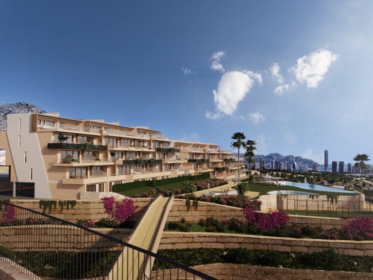 Apartment for Sale in Costa Blanca Finestrat, Alicante 4