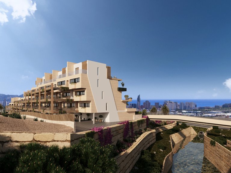 Apartment for Sale in Costa Blanca Finestrat, Alicante 6