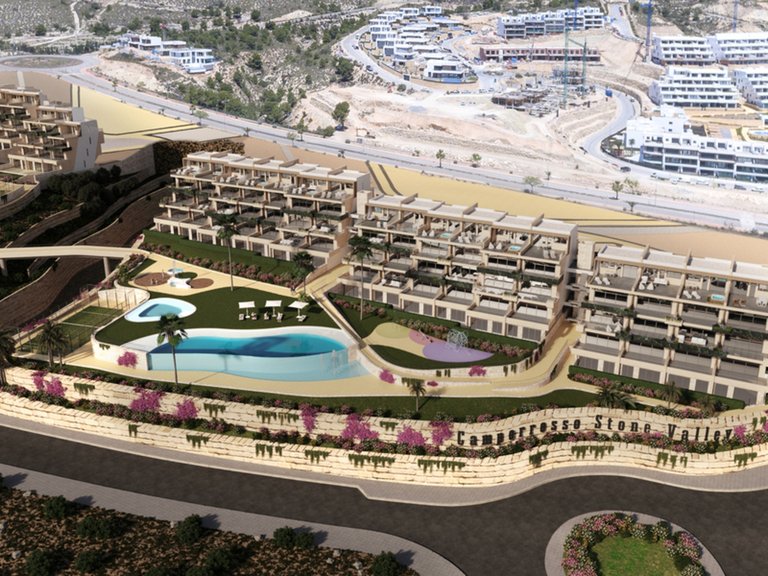 Apartment for Sale in Costa Blanca Finestrat, Alicante 7