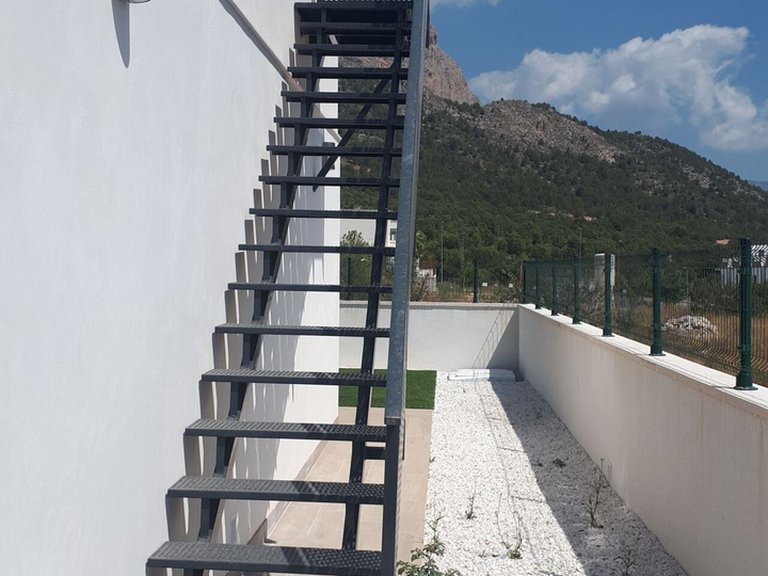 Villa for Sale in Costa Blanca Polop, Alicante 17
