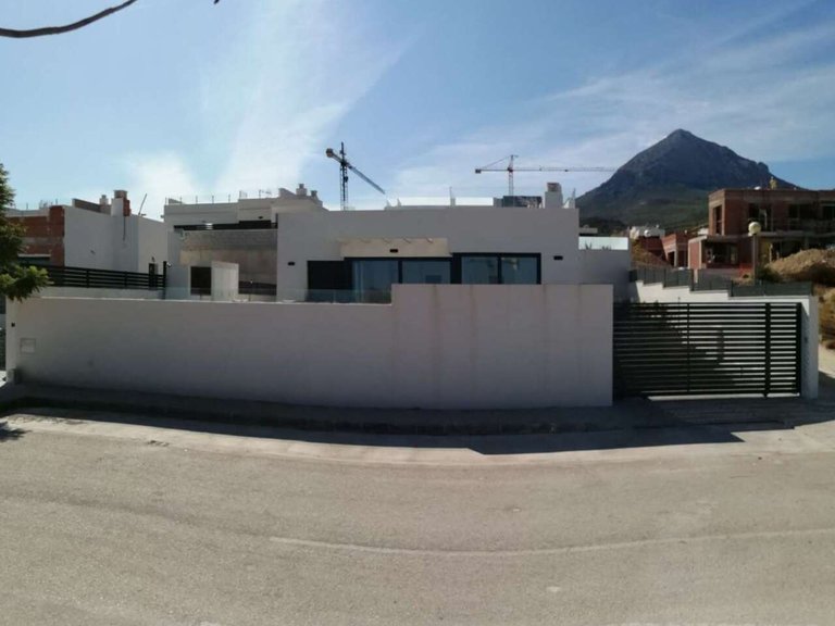 Villa for Sale in Costa Blanca Polop, Alicante 12