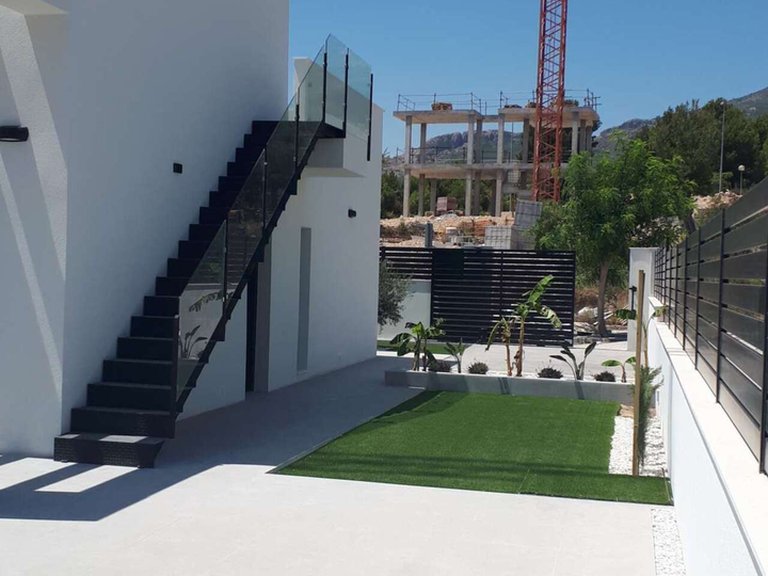 Villa for Sale in Costa Blanca Polop, Alicante 18