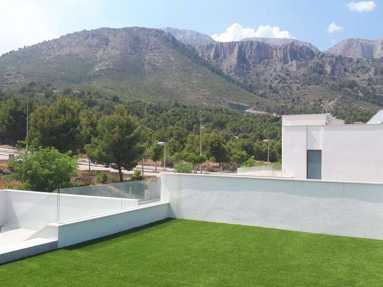Villa for Sale in Costa Blanca Polop, Alicante 25