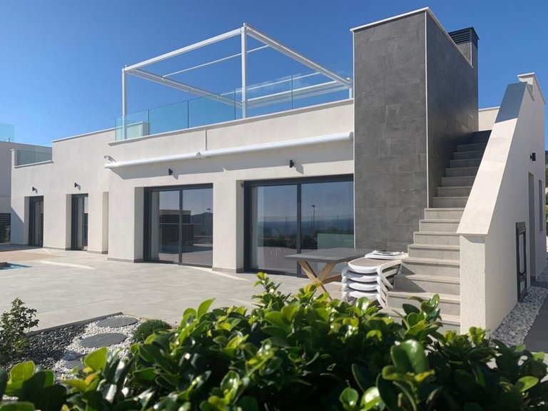 Villa for Sale in Costa Blanca Polop, Alicante 1