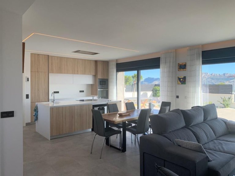 Villa for Sale in Costa Blanca Polop, Alicante 4