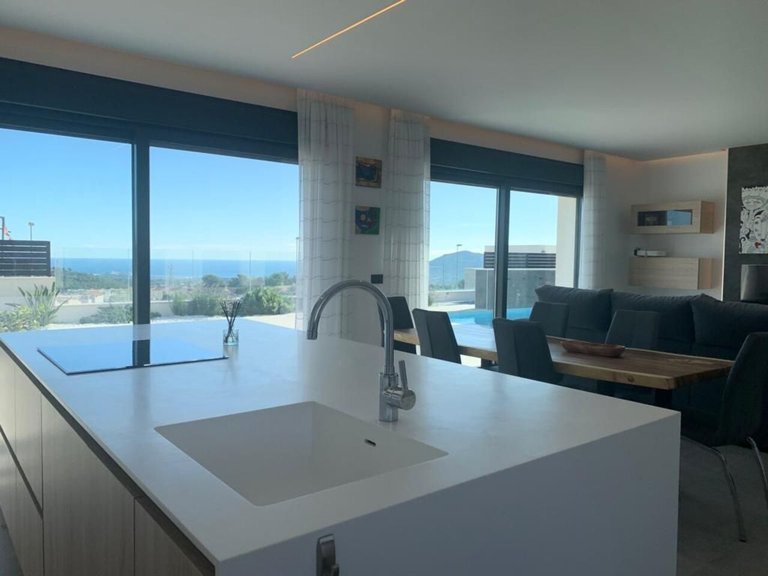 Villa for Sale in Costa Blanca Polop, Alicante 7