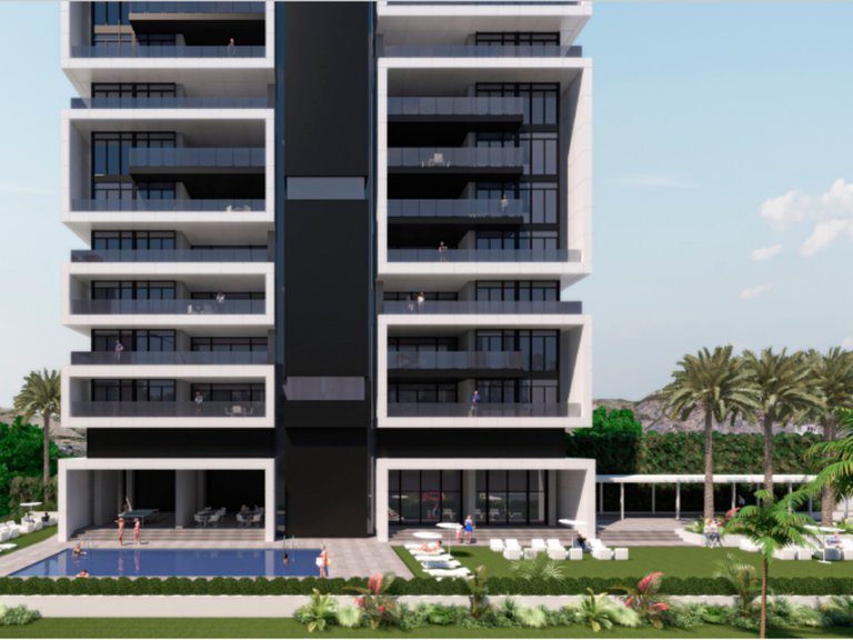 Apartment for Sale in Costa Blanca Benidorm, Alicante 3