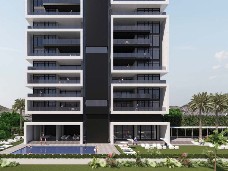 Apartment for Sale in Costa Blanca Benidorm, Alicante 5