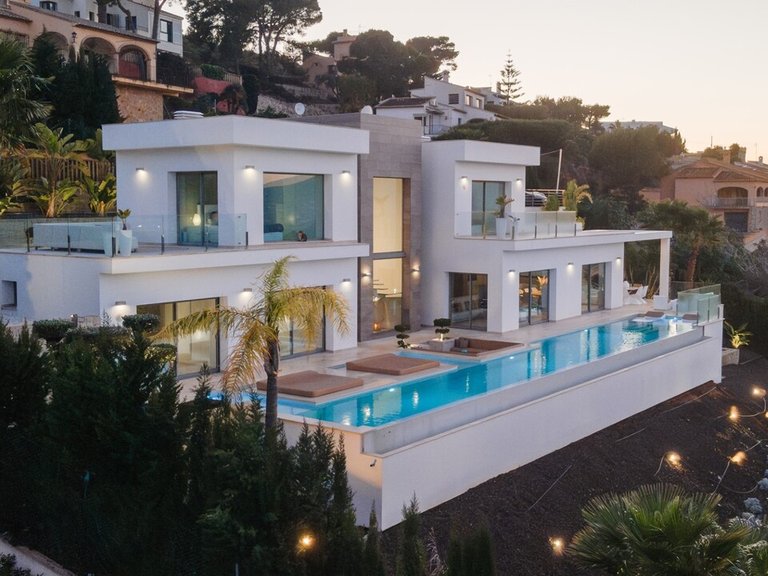 Villa for Sale in Costa Blanca Javea, Alicante 1