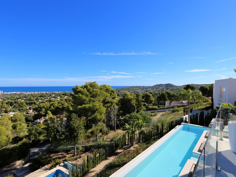 Villa for Sale in Costa Blanca Javea, Alicante 6