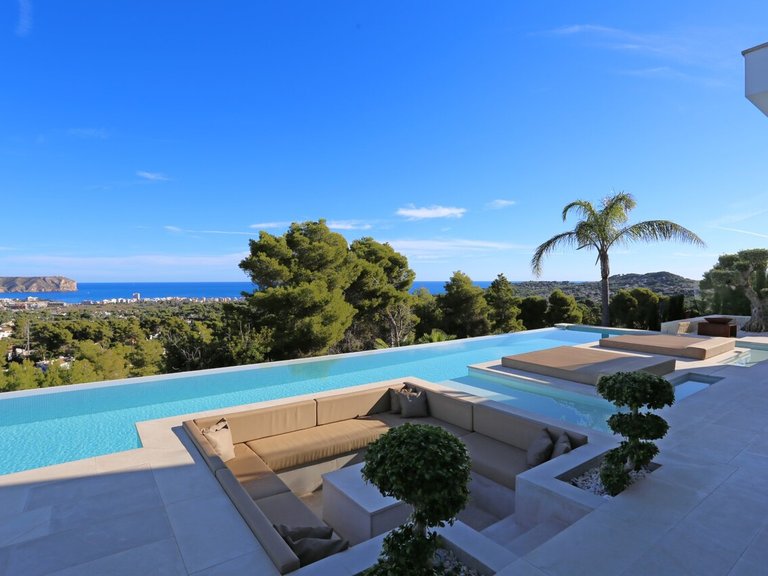 Villa for Sale in Costa Blanca Javea, Alicante 8