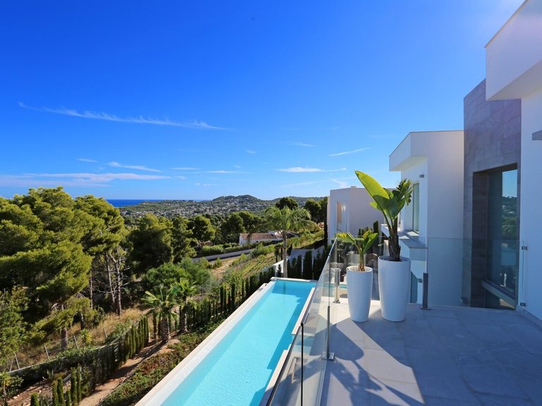 Villa for Sale in Costa Blanca Javea, Alicante 10
