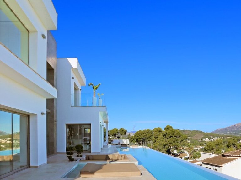 Villa for Sale in Costa Blanca Javea, Alicante 11