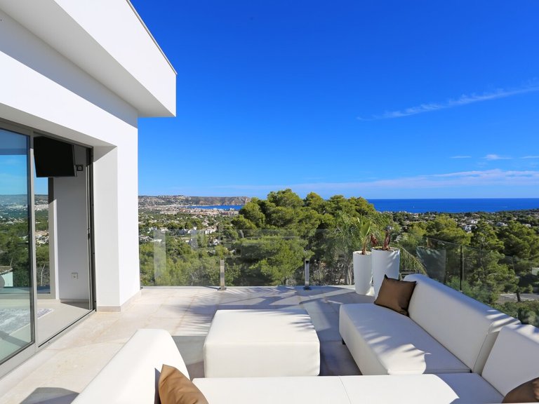 Villa for Sale in Costa Blanca Javea, Alicante 14
