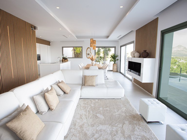 Villa for Sale in Costa Blanca Javea, Alicante 17
