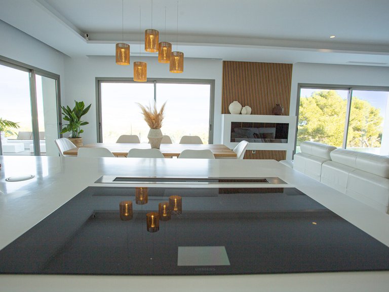 Villa for Sale in Costa Blanca Javea, Alicante 22