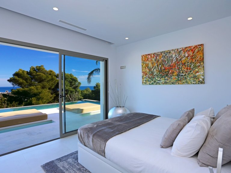 Villa for Sale in Costa Blanca Javea, Alicante 25