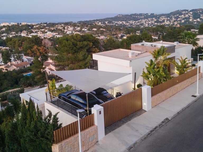 Villa for Sale in Costa Blanca Javea, Alicante 36