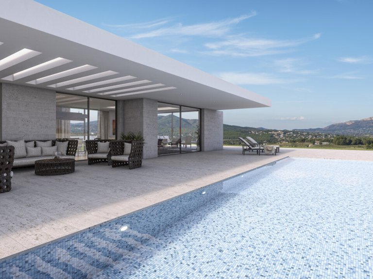 Villa for Sale in Costa Blanca Javea, Alicante 2