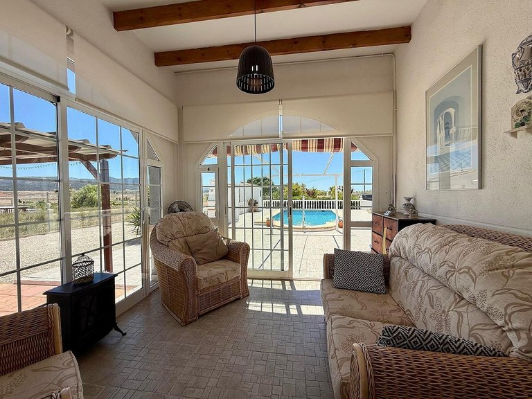 Villa for Sale in Cañada Del Trigo, Alicante 14